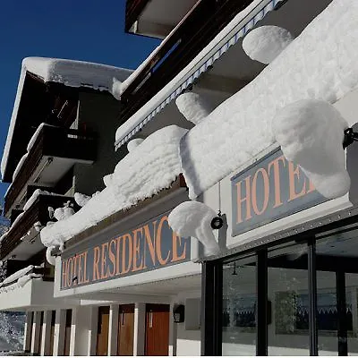 Hotel Residence 3* Гриндельвальд