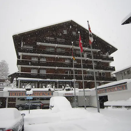 Hotel Hotel Residence Grindelwald