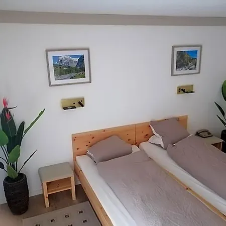 Otel Hotel Residence Grindelwald