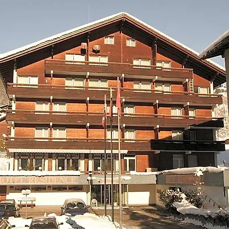 Hotel Residence Otel Grindelwald