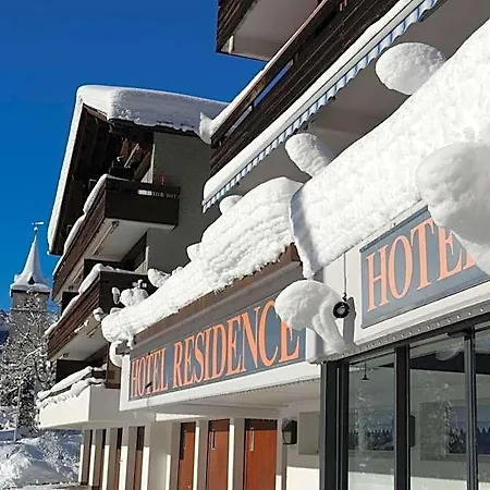 Hotel Residence 3* Grindelwald