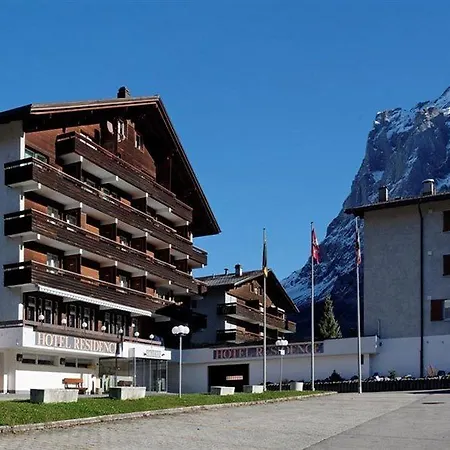 Hotel Residence 3* Grindelwald