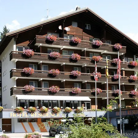 Otel Hotel Residence Grindelwald
