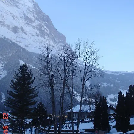 Otel Hotel Residence Grindelwald