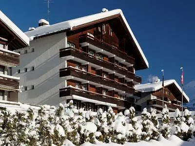 Ξενοδοχείο Hotel Residence 3*
