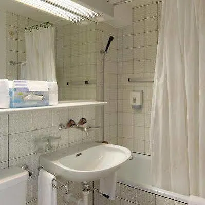 Ξενοδοχείο Hotel Residence Γκρίντελβαλντ