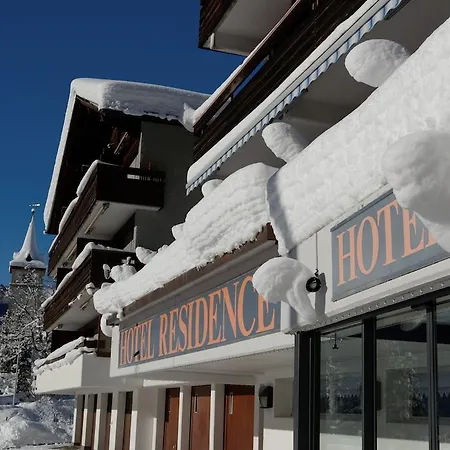 Hotel Residence 3* Grindelwald