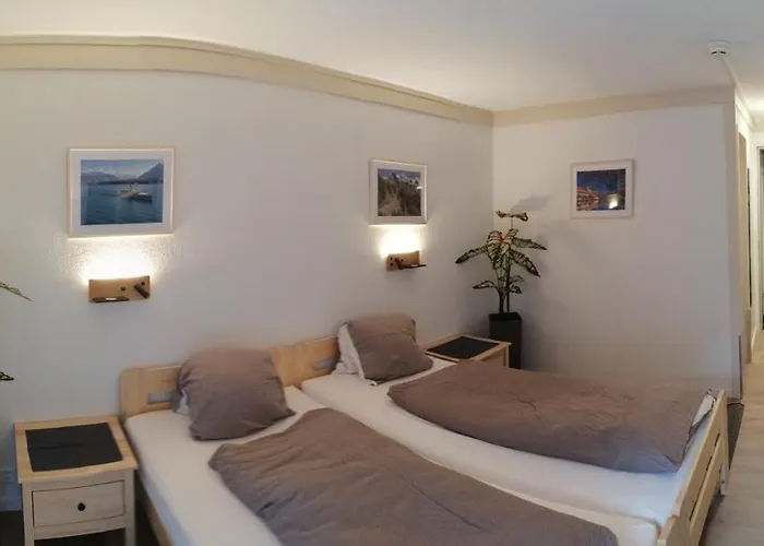 里斯登公寓酒店 格林德瓦