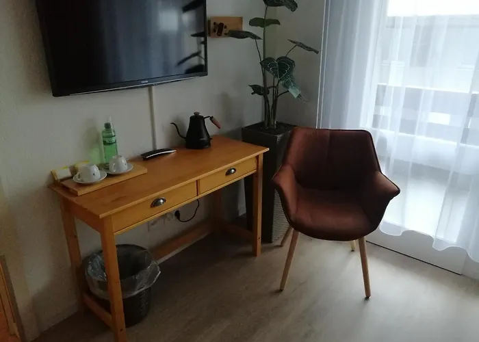 里斯登公寓酒店 酒店 格林德瓦