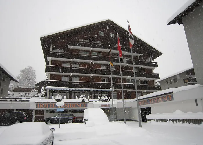 Hotel Hotel Residence Grindelwald