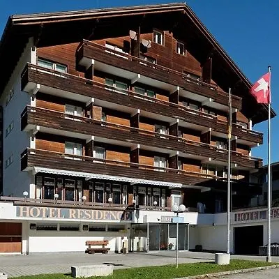 里斯登公寓酒店 酒店 3*