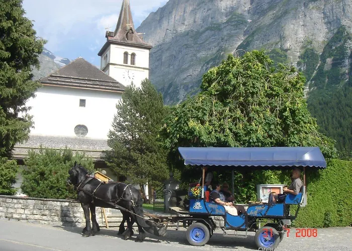 酒店 里斯登公寓酒店