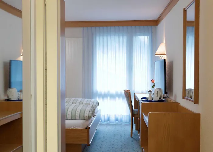 Otel Hotel Residence Grindelwald