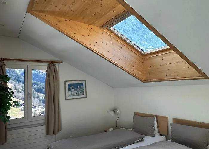 Hotel Residence 3* Grindelwald