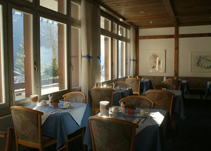 Hotel Hotel Residence Grindelwald