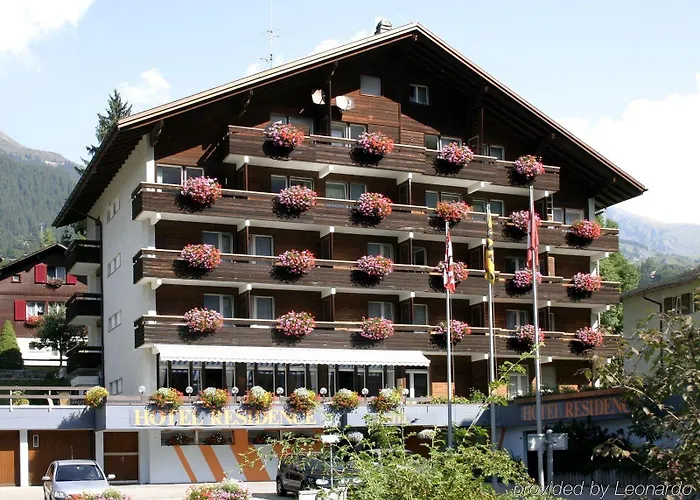 Hotel Hotel Residence Grindelwald