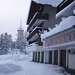 Szálloda Hotel Residence